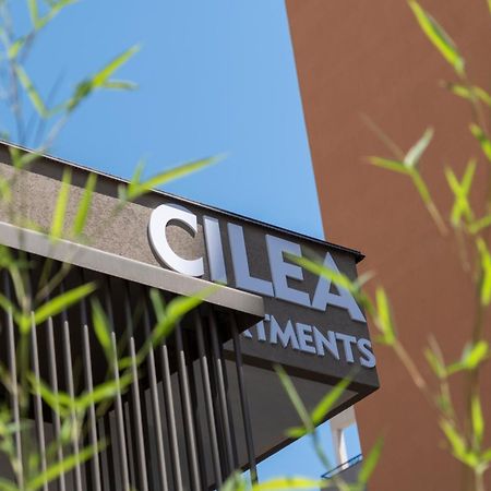 Cilea Apartments 巴勒莫 外观 照片
