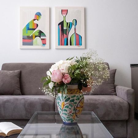 Cilea Apartments 巴勒莫 外观 照片
