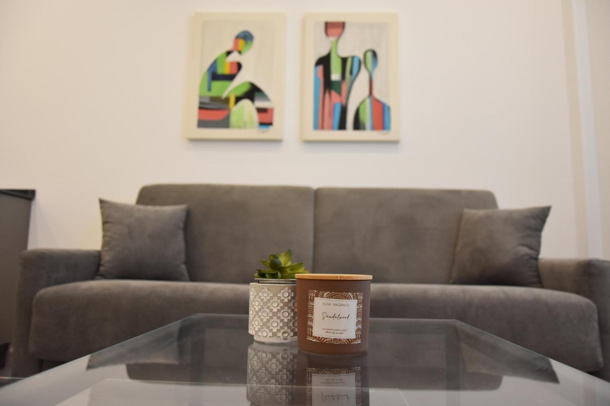 Cilea Apartments 巴勒莫 外观 照片