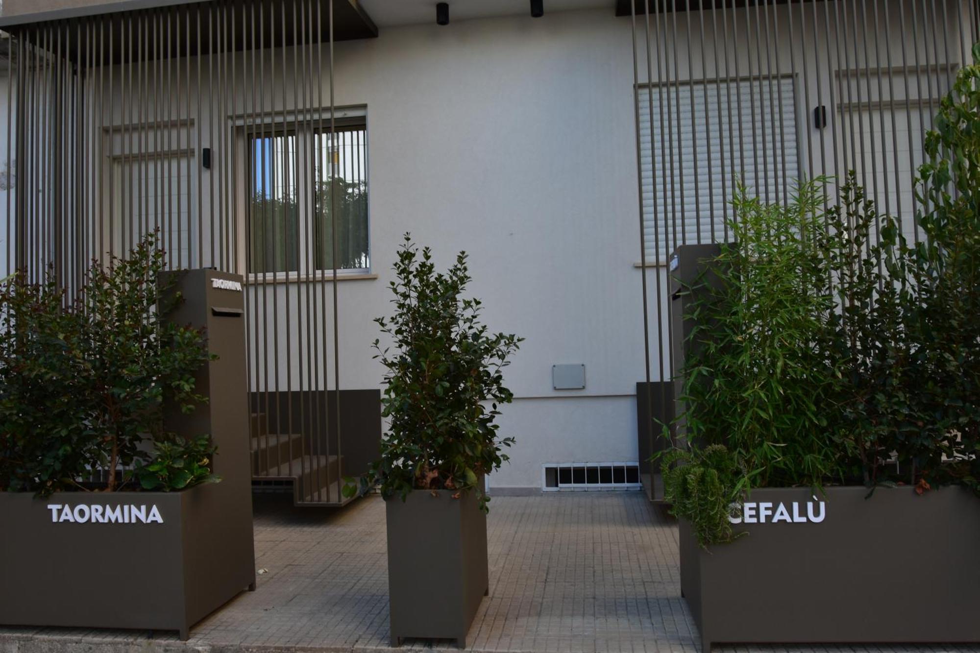 Cilea Apartments 巴勒莫 外观 照片