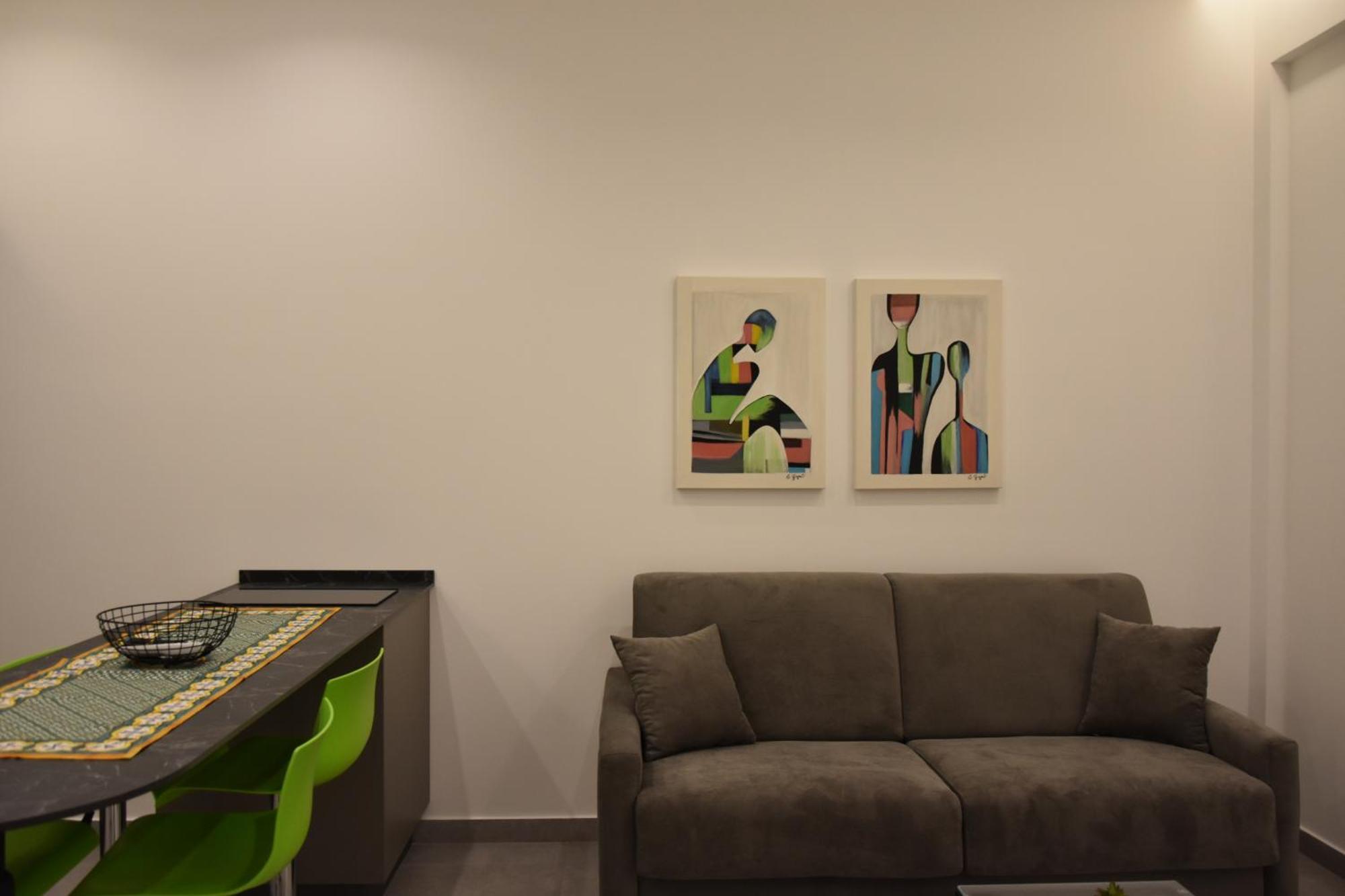 Cilea Apartments 巴勒莫 外观 照片