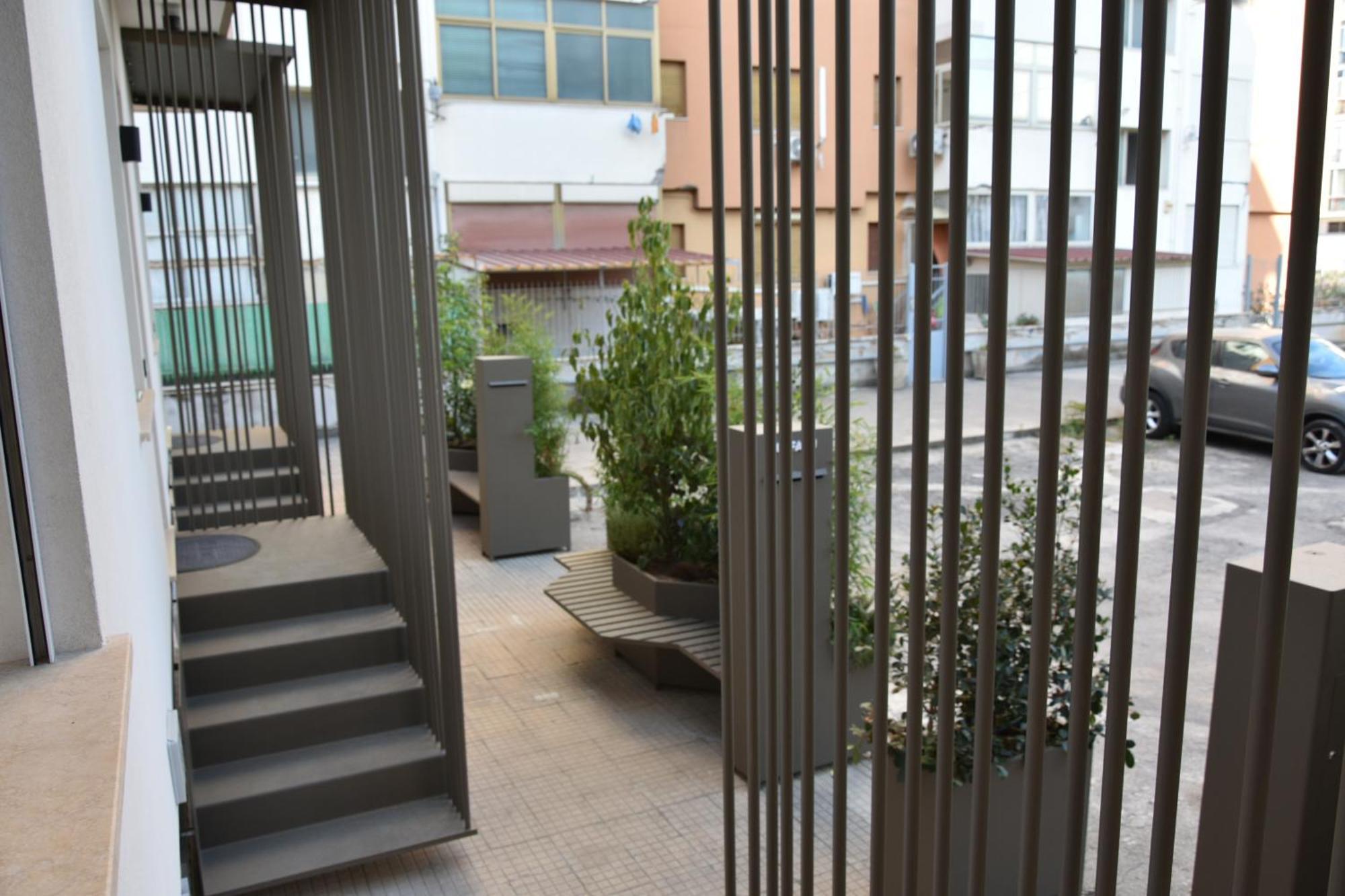 Cilea Apartments 巴勒莫 外观 照片