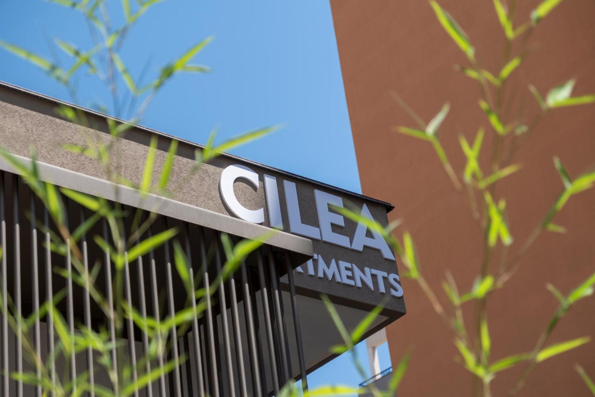 Cilea Apartments 巴勒莫 外观 照片