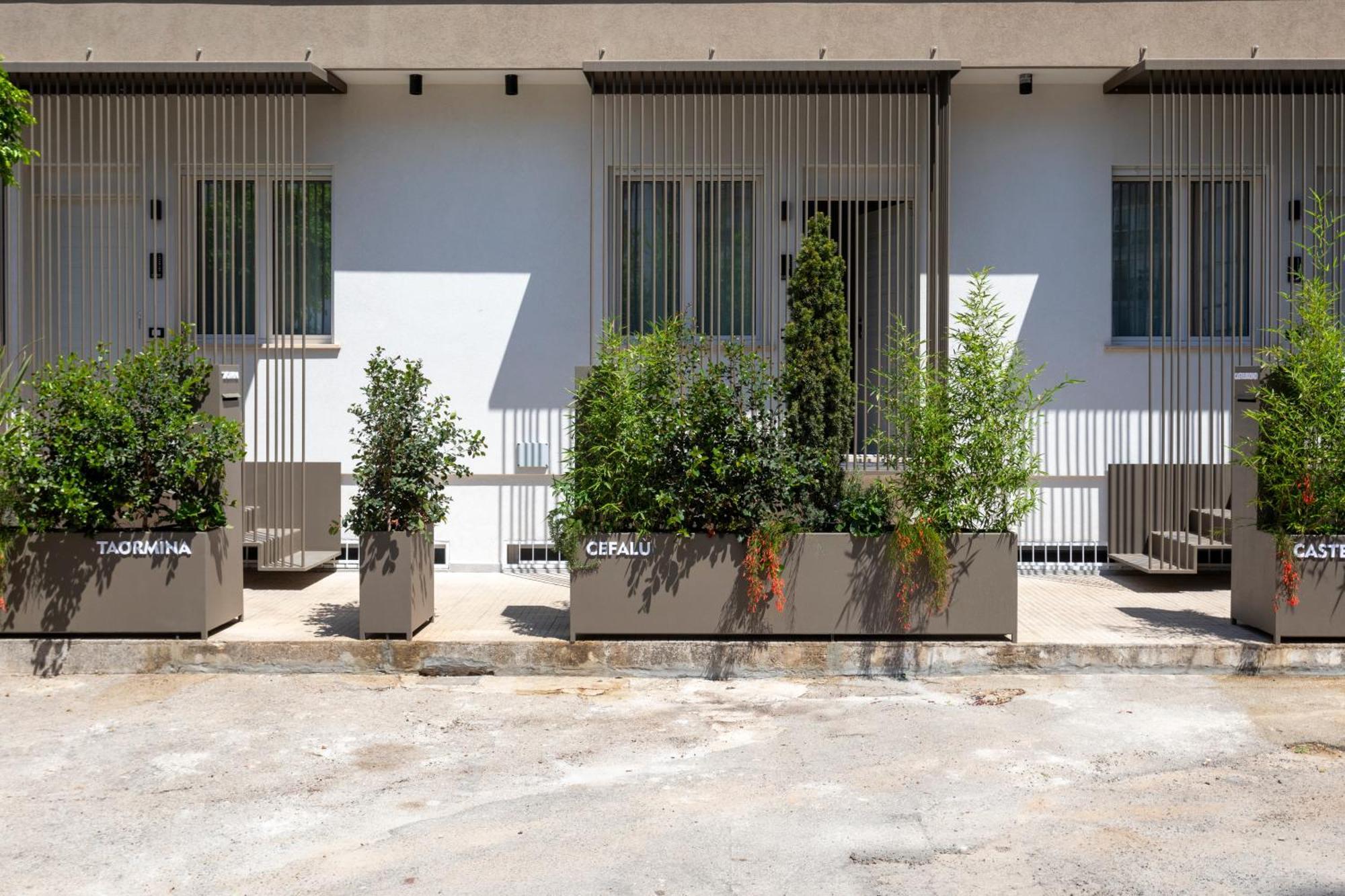 Cilea Apartments 巴勒莫 外观 照片