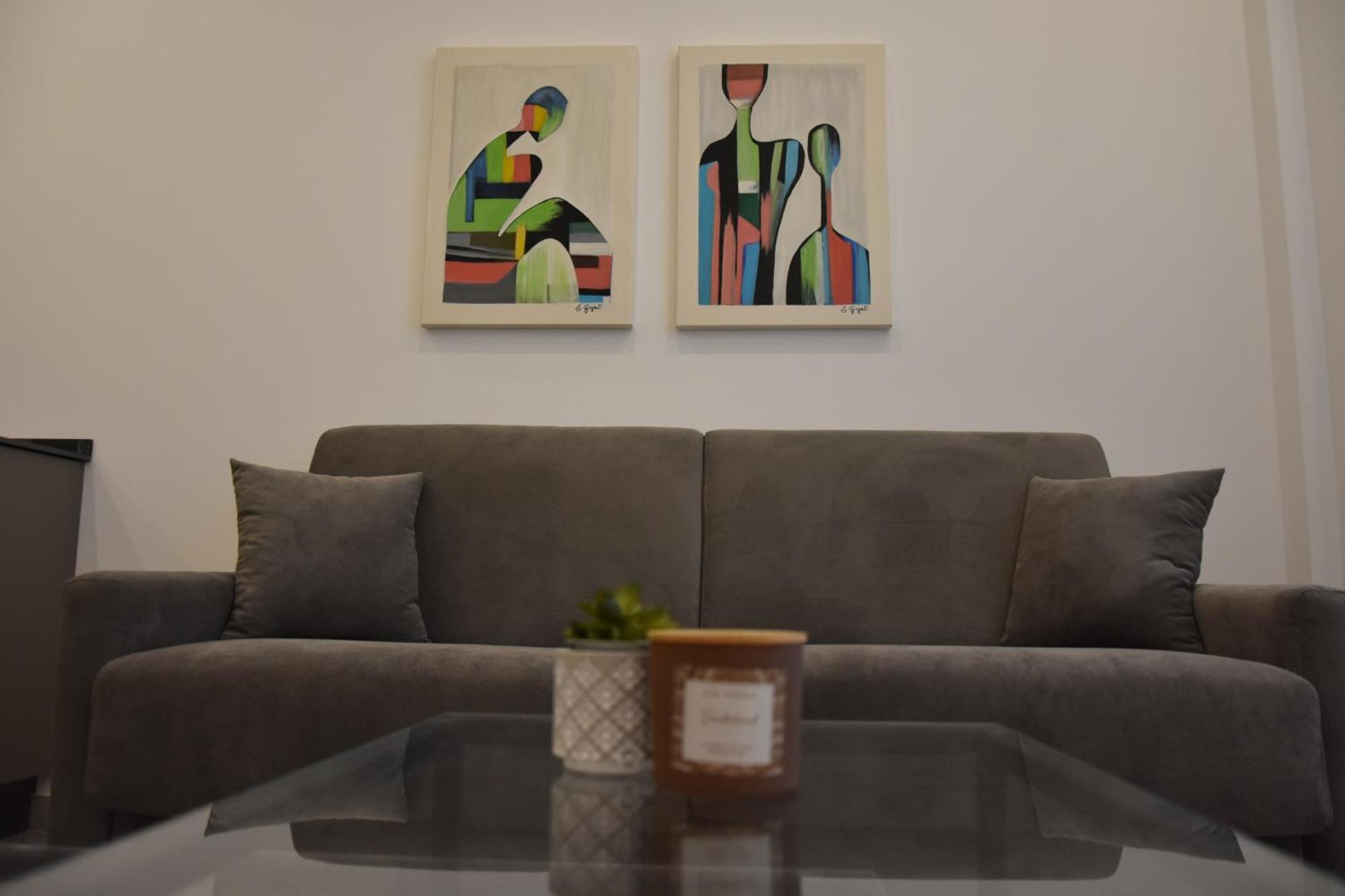 Cilea Apartments 巴勒莫 外观 照片