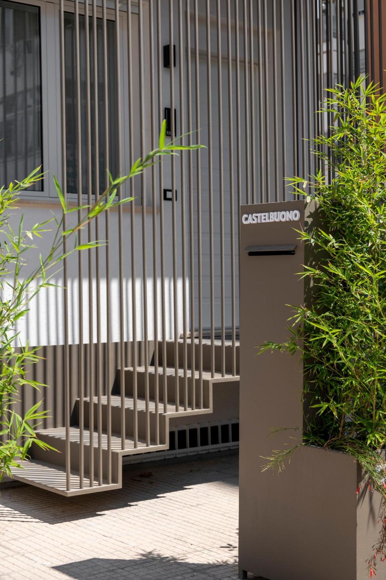 Cilea Apartments 巴勒莫 外观 照片