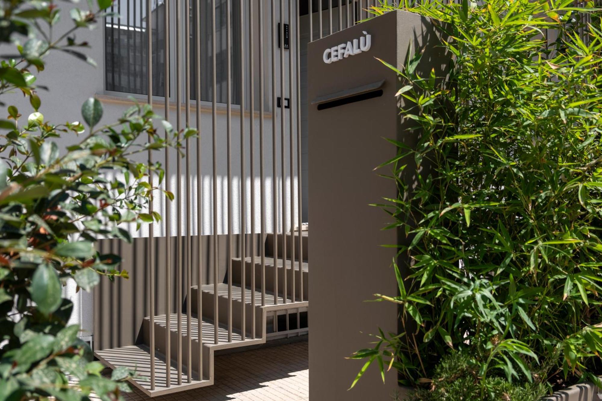 Cilea Apartments 巴勒莫 外观 照片