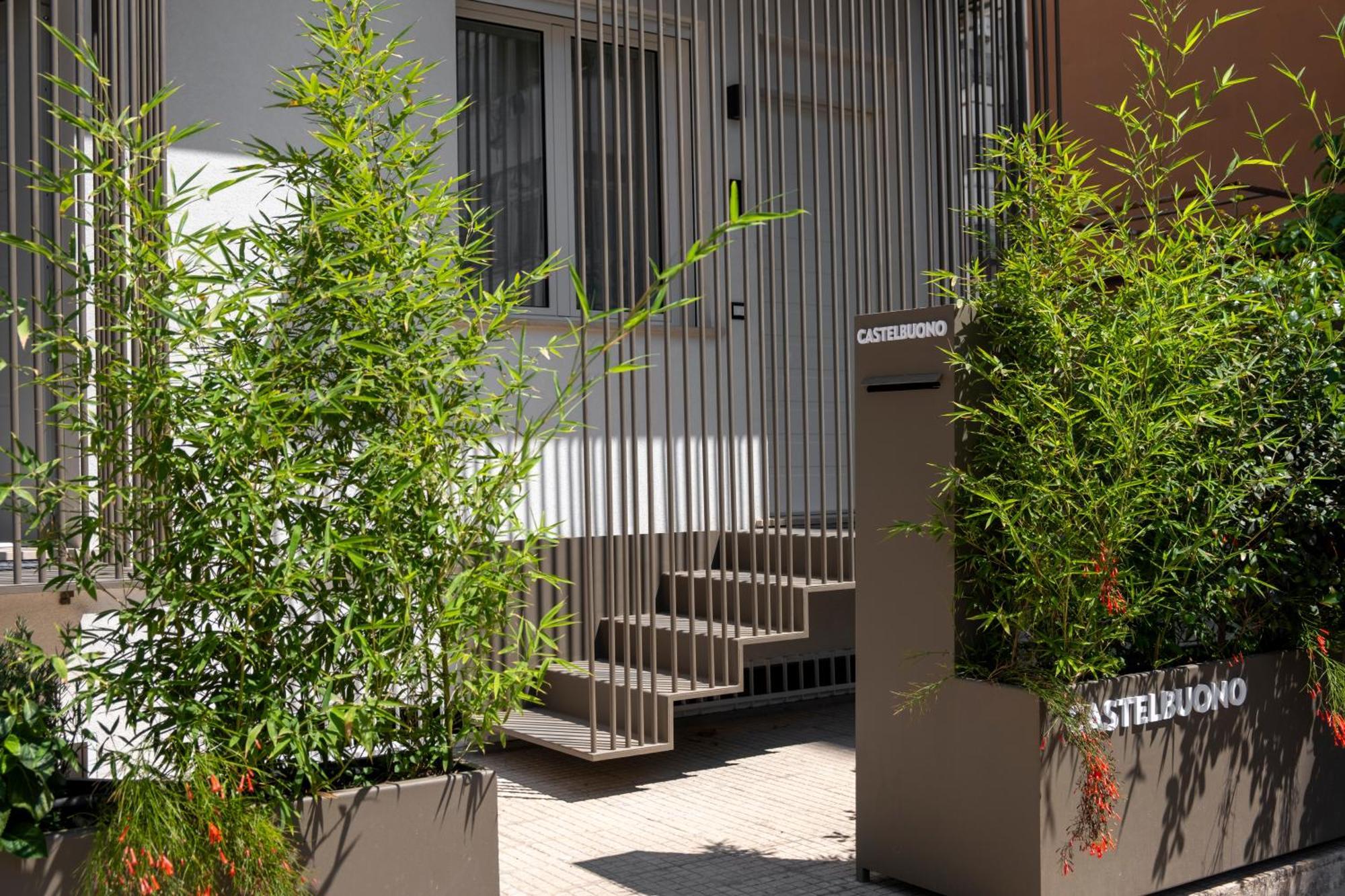Cilea Apartments 巴勒莫 外观 照片